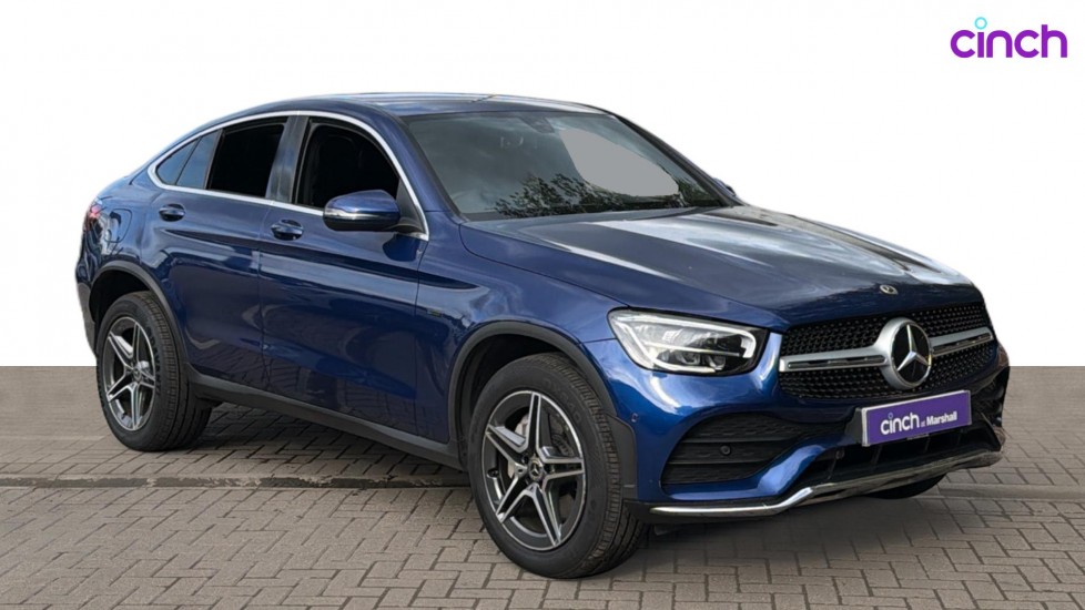 2020 Mercedes-Benz GLC