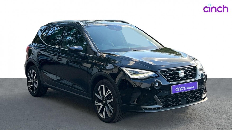 2022 SEAT Arona