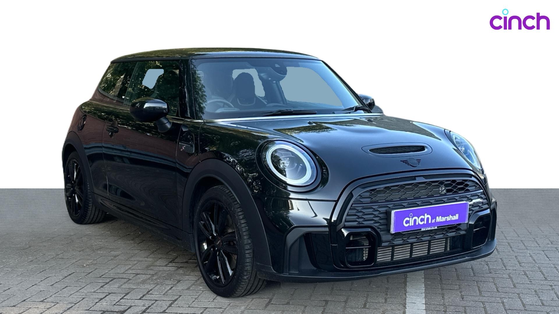 MINI Hatchback listing photo
