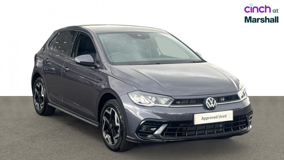 2025 Volkswagen Polo