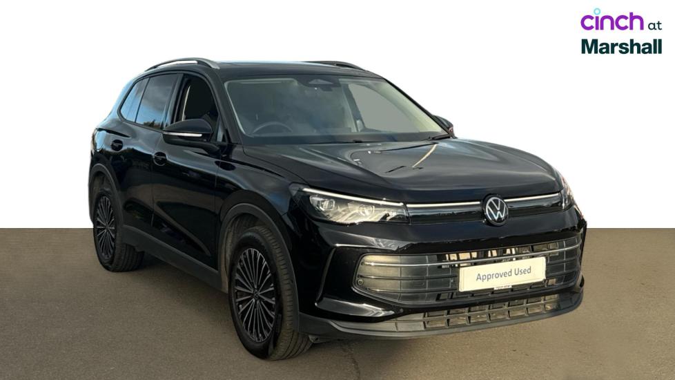 2024 Volkswagen Tiguan