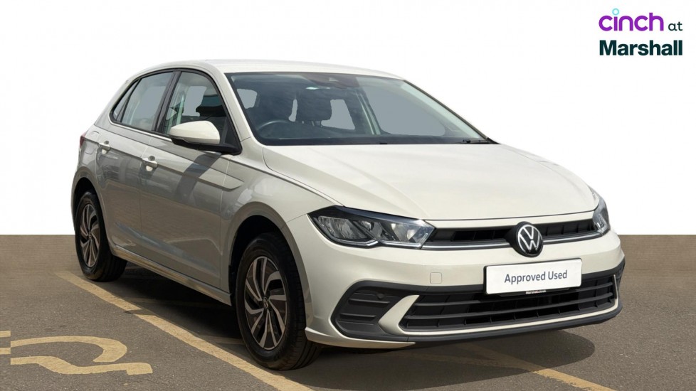2024 Volkswagen Polo