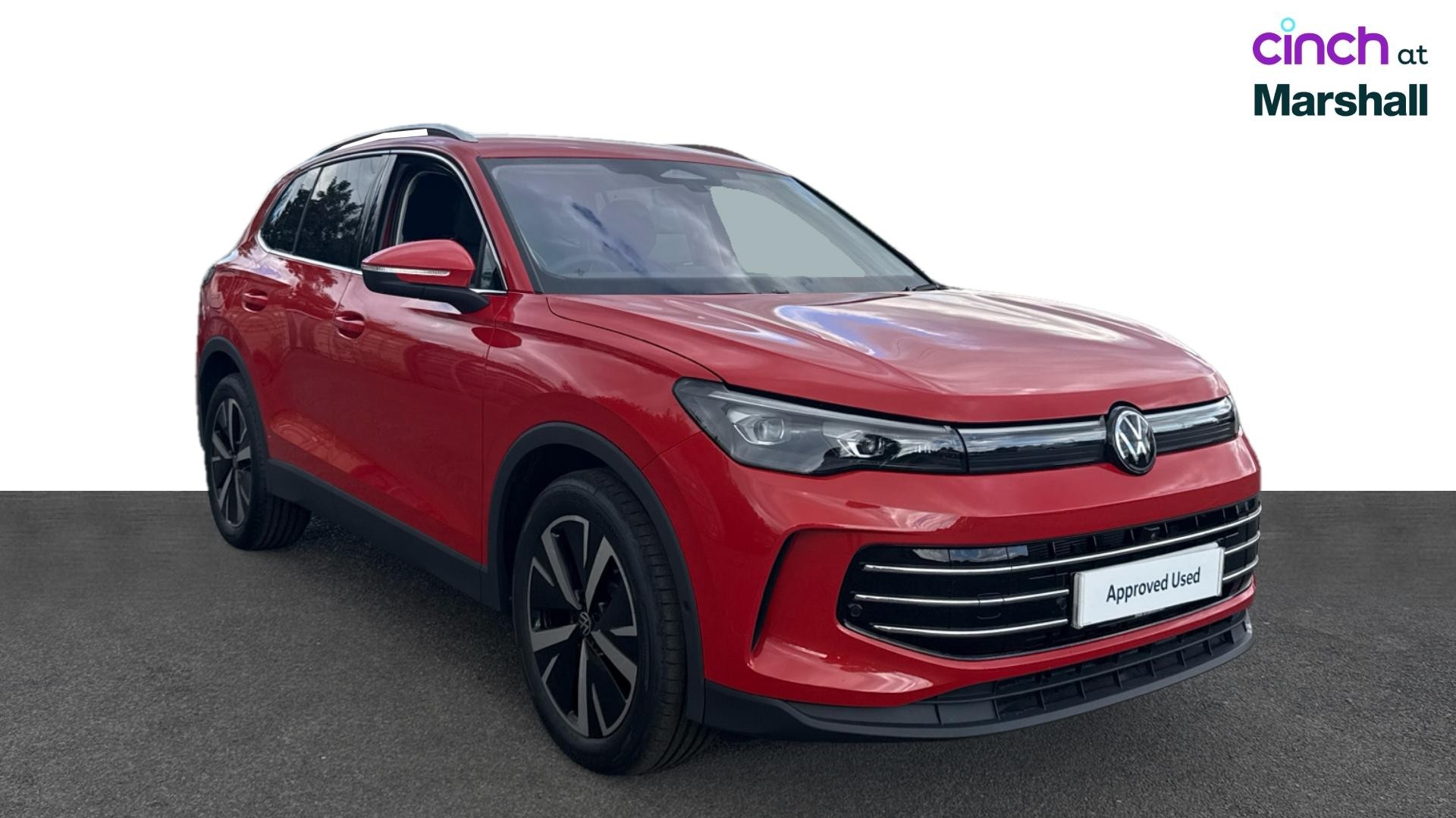 Volkswagen Tiguan dealer public-web source image