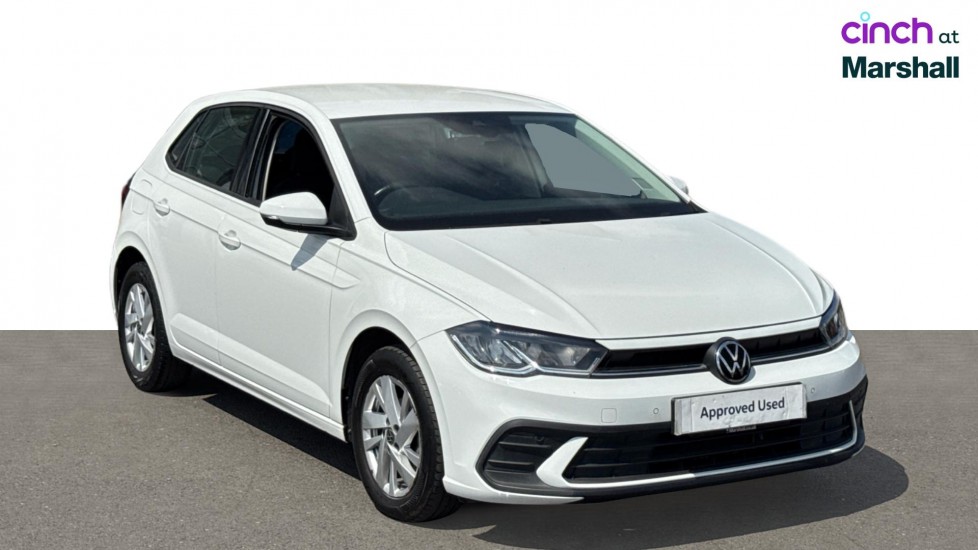 2022 Volkswagen Polo