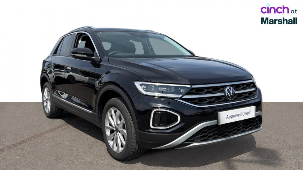 2025 Volkswagen T-Roc
