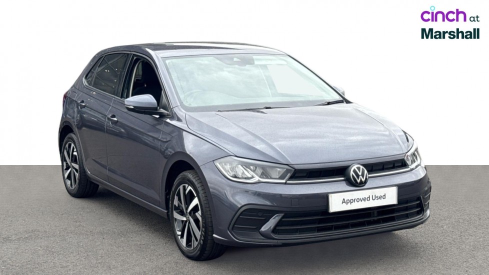 2025 Volkswagen Polo