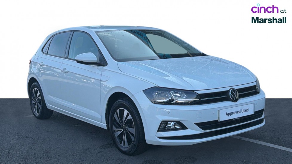 2021 Volkswagen Polo