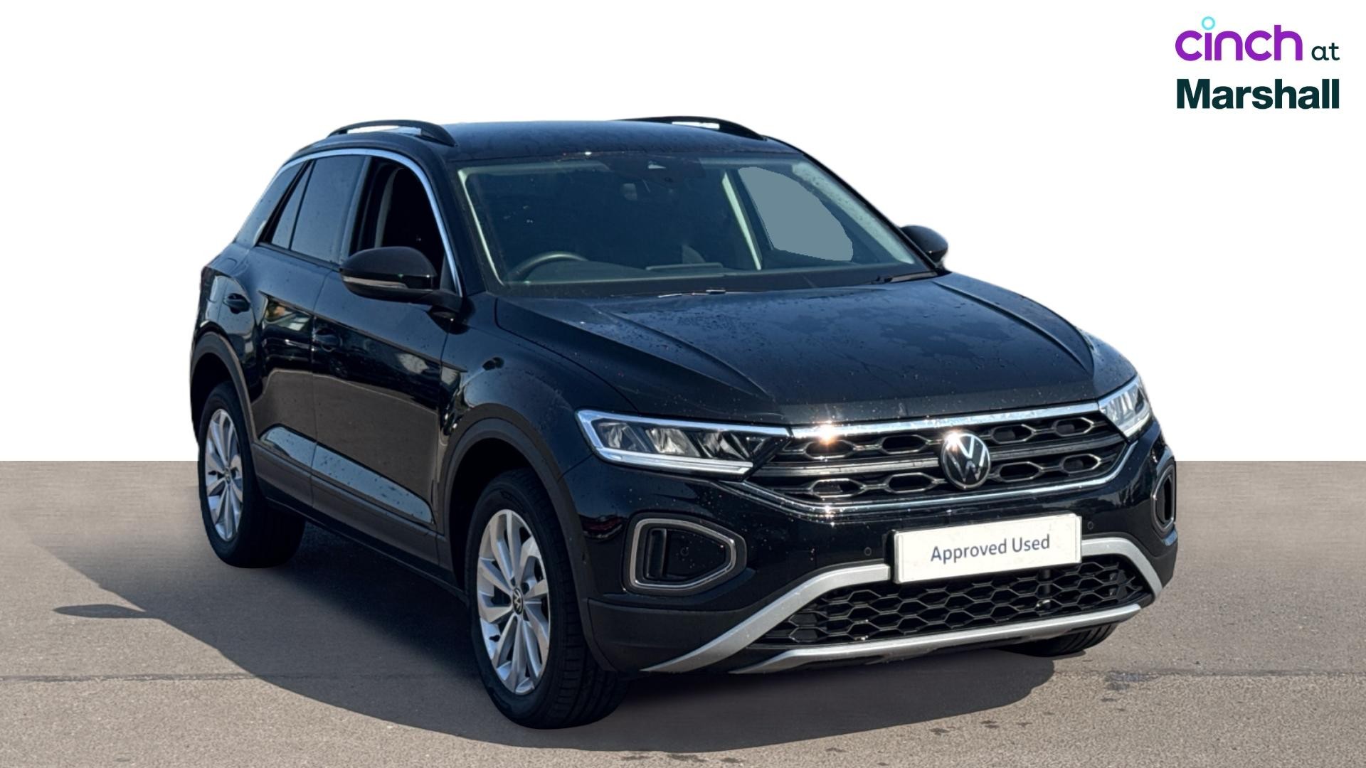 Volkswagen T-Roc dealer public-web source image