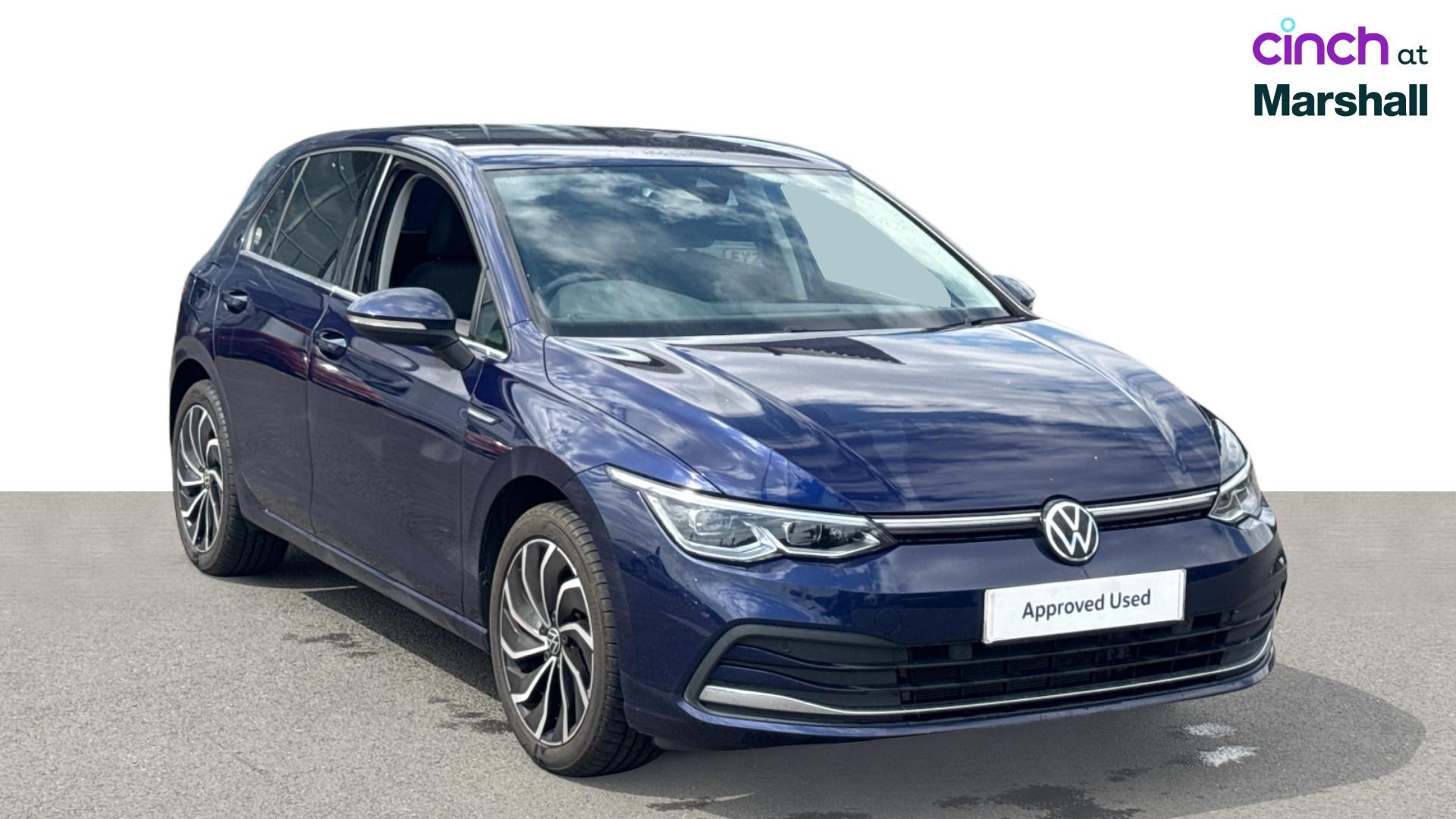 Volkswagen Golf dealer public-web source image