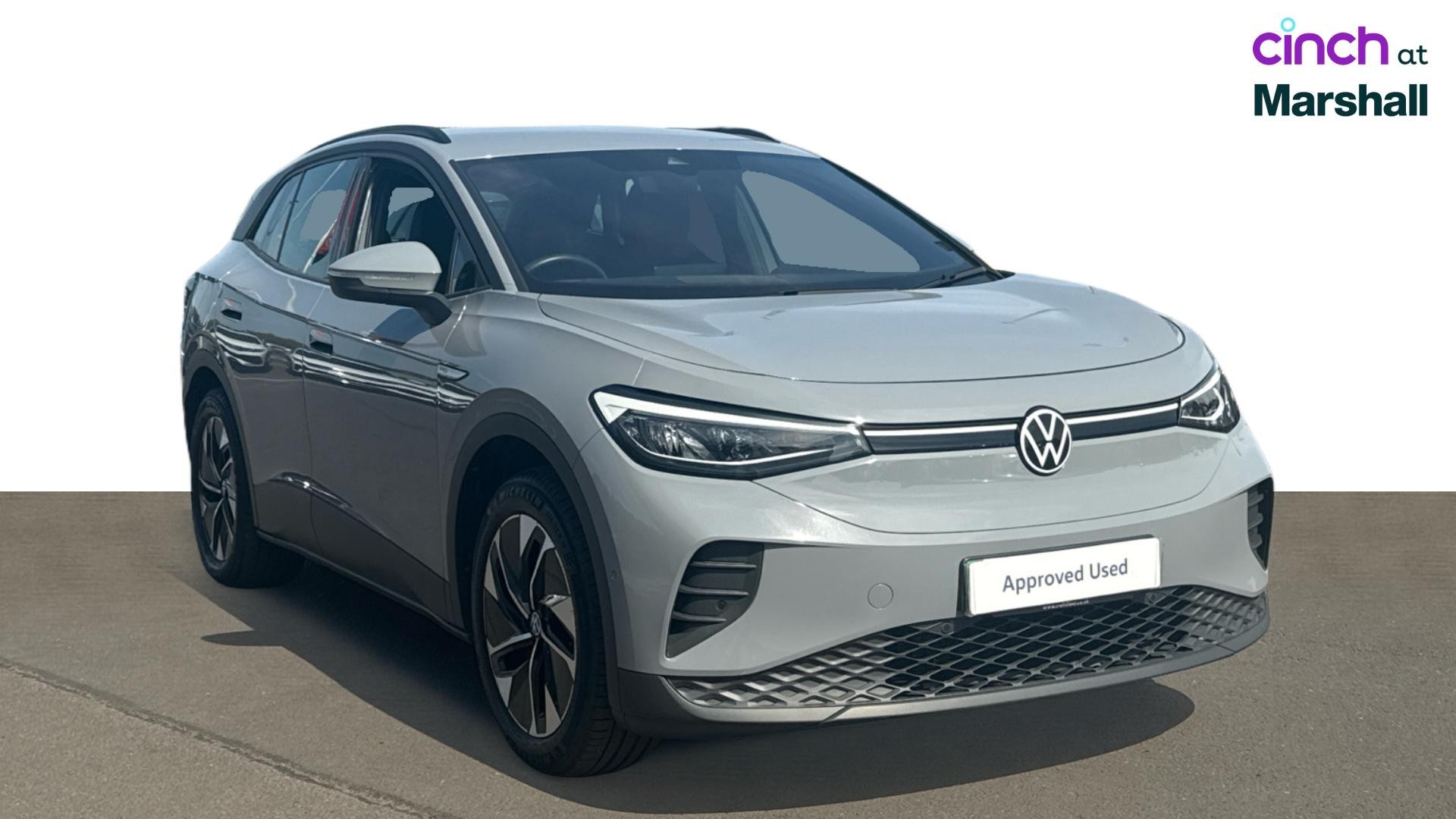Volkswagen ID.4 listing photo