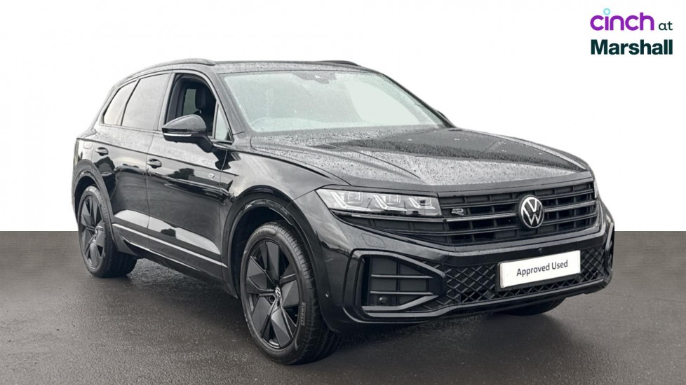 2026 Volkswagen Touareg