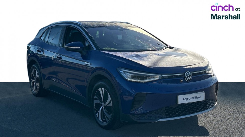 2023 Volkswagen ID.4