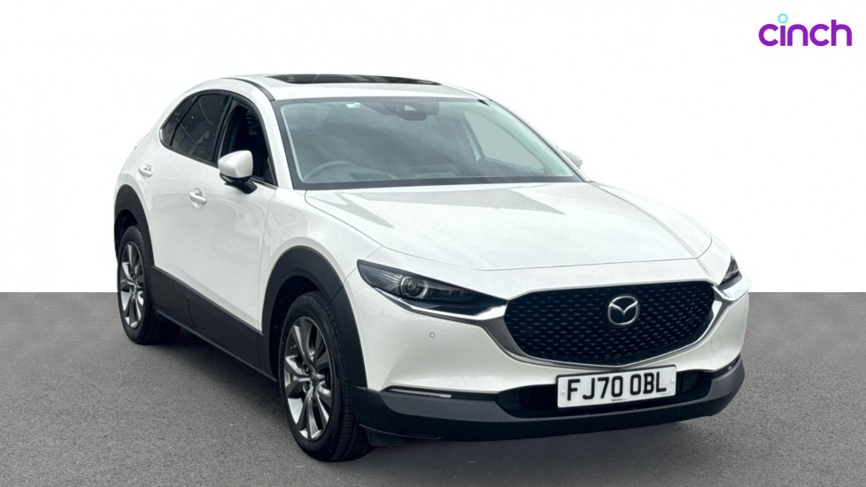 2020 Mazda CX-30
