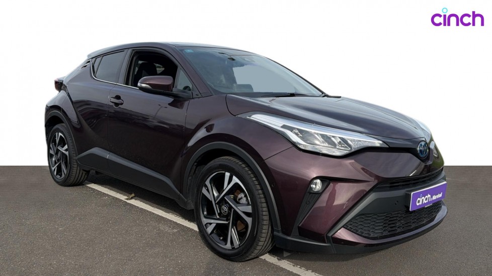 2022 Toyota C-HR