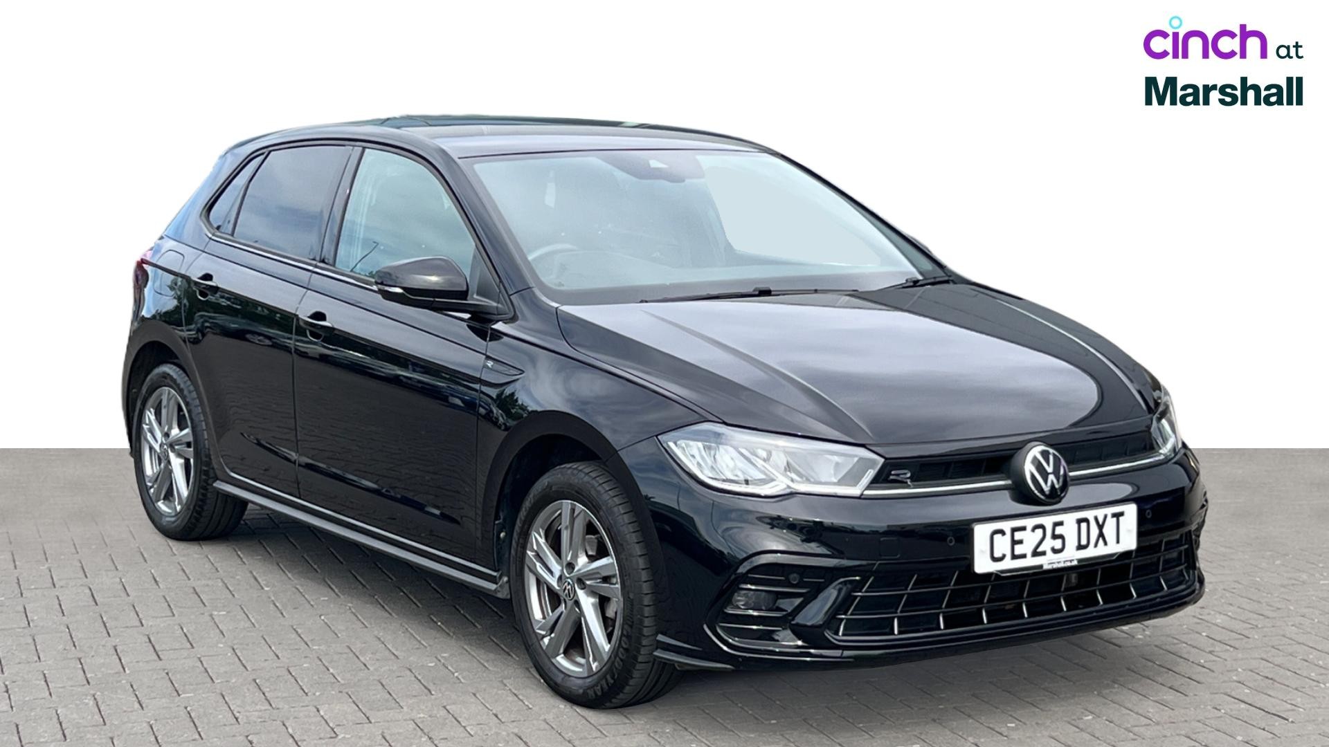 Volkswagen Polo dealer public-web source image