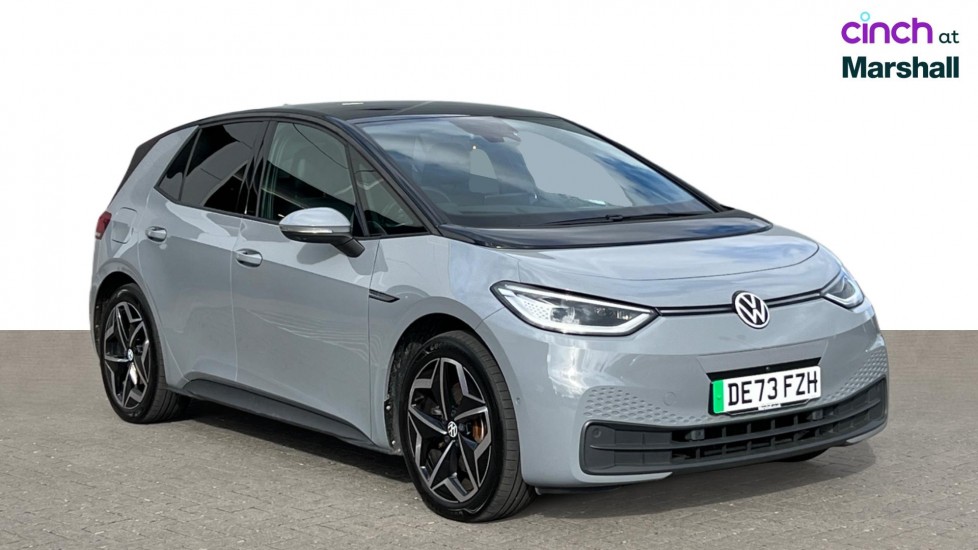 2023 Volkswagen ID.3
