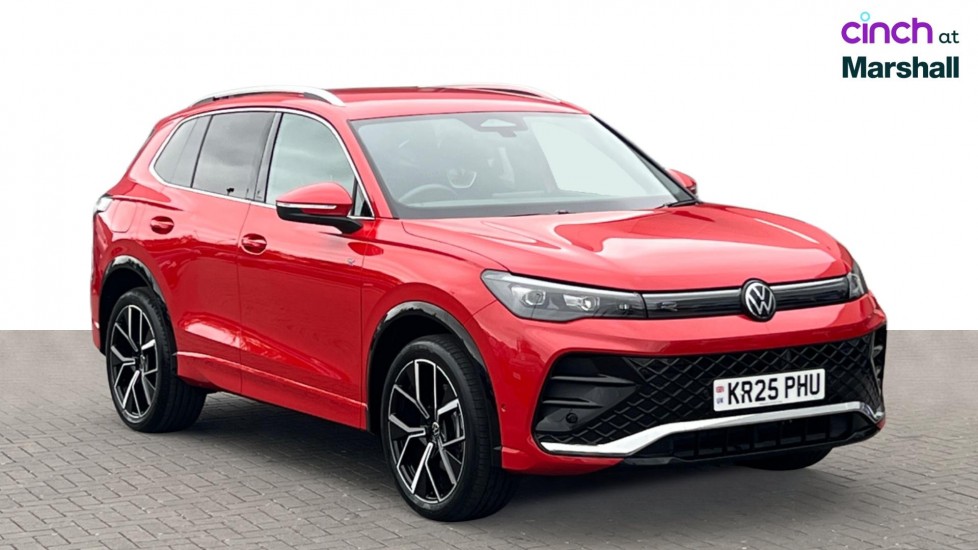 2025 Volkswagen Tiguan