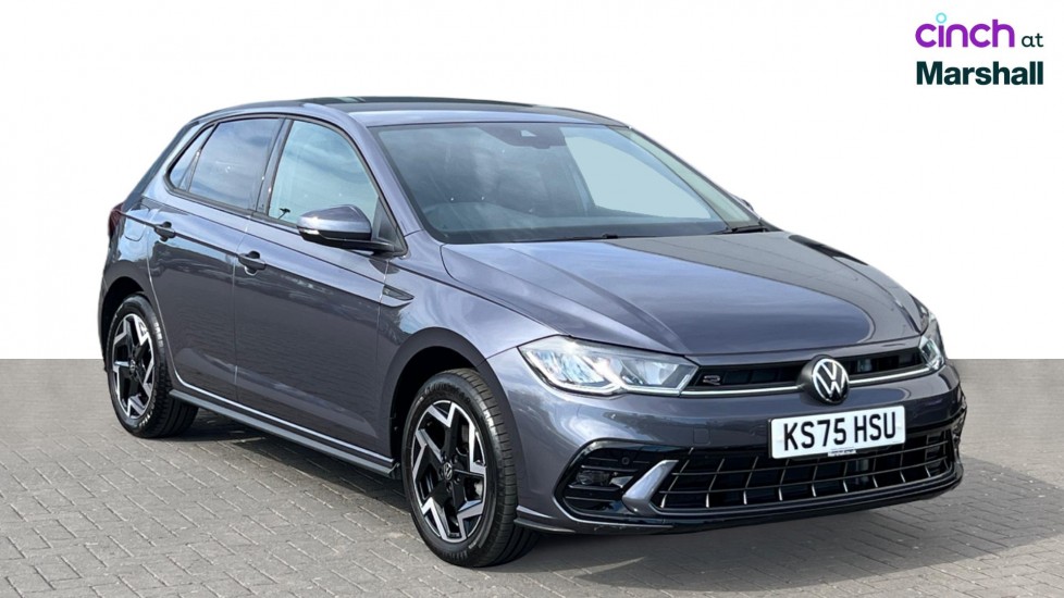 2025 Volkswagen Polo