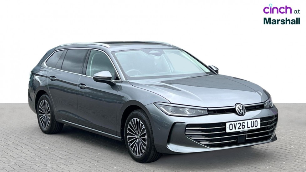 2026 Volkswagen Passat