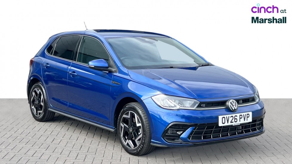 2026 Volkswagen Polo