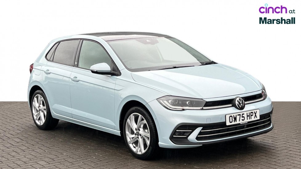 2025 Volkswagen Polo