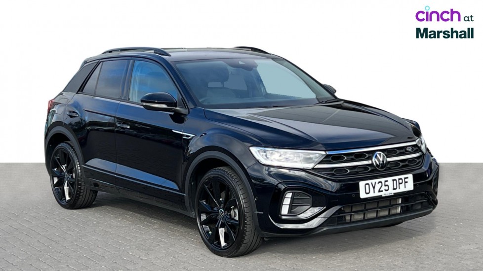 2025 Volkswagen T-Roc