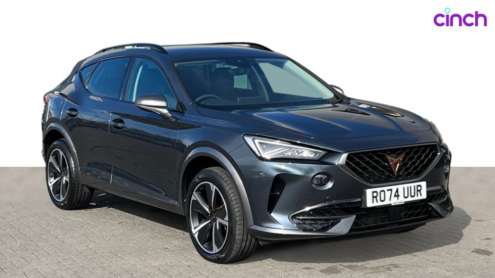 2024 Cupra Formentor