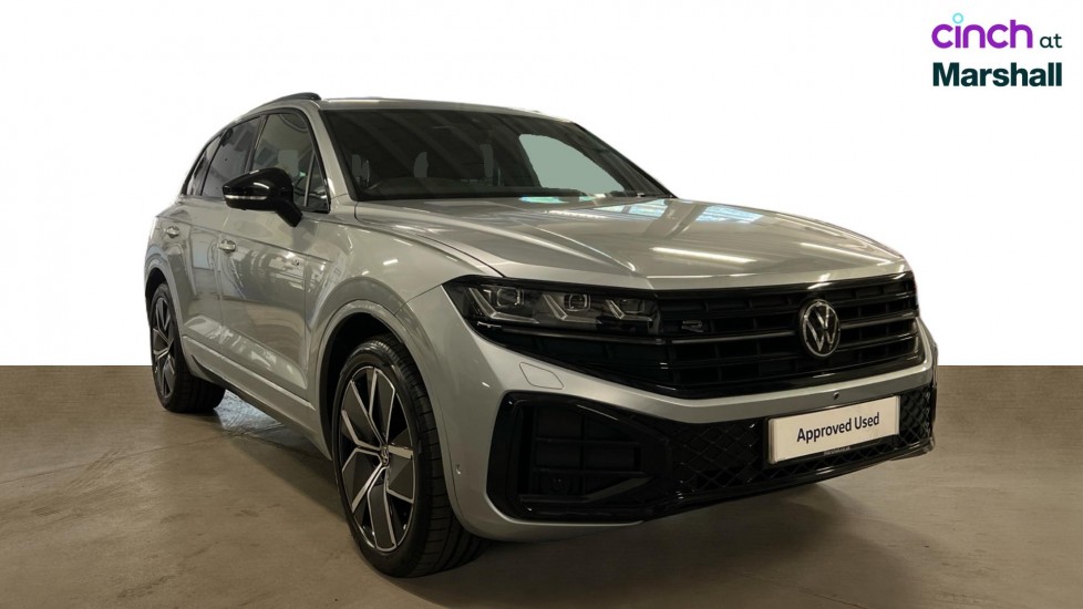2025 Volkswagen Touareg