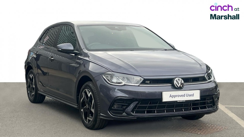 2025 Volkswagen Polo