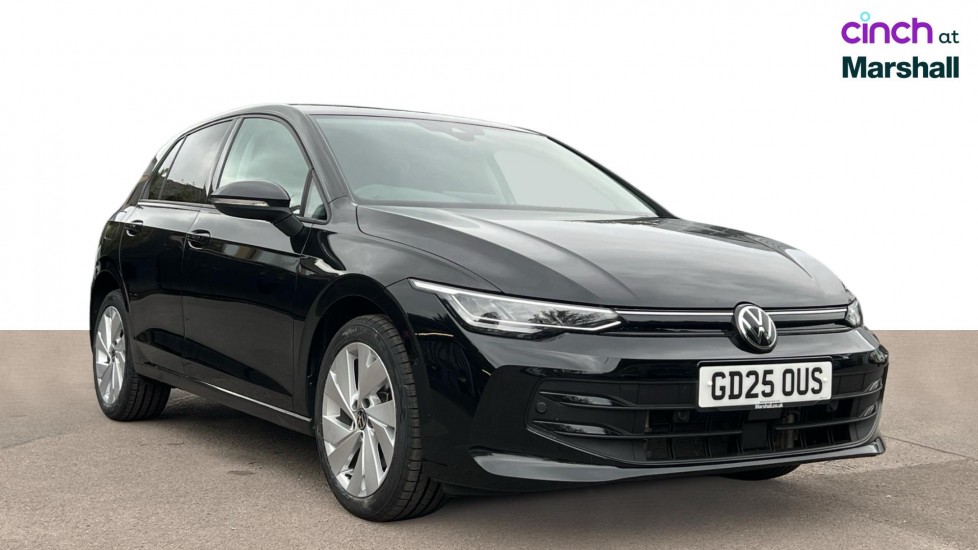 2025 Volkswagen Golf