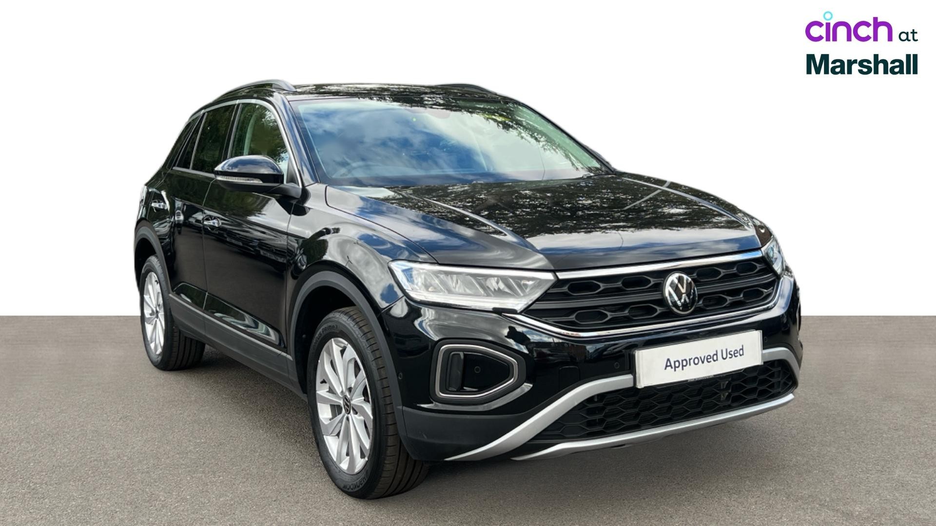 Volkswagen T-Roc dealer public-web source image