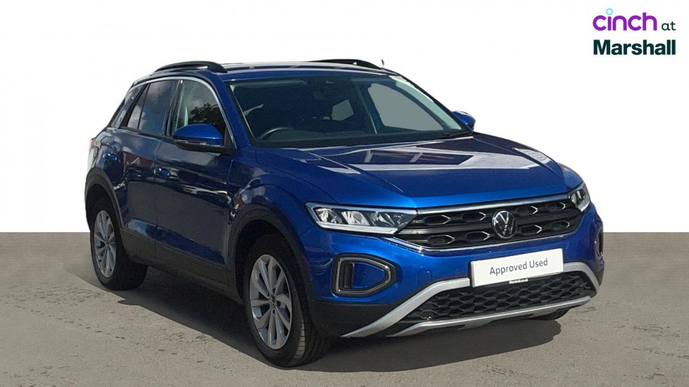 2025 Volkswagen T-Roc