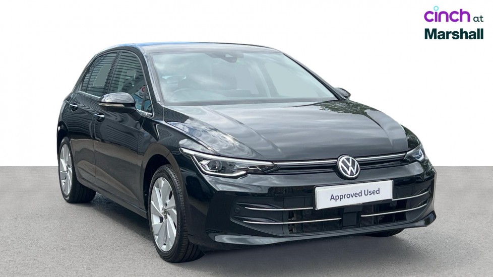 2025 Volkswagen Golf
