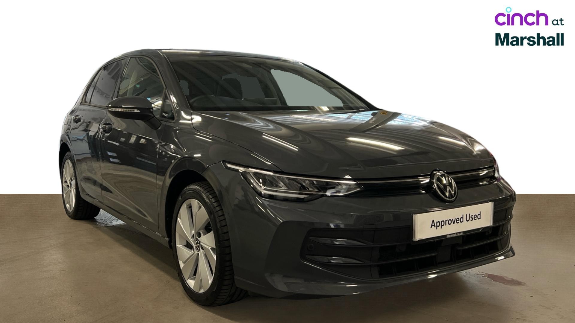 Volkswagen Golf dealer public-web source image