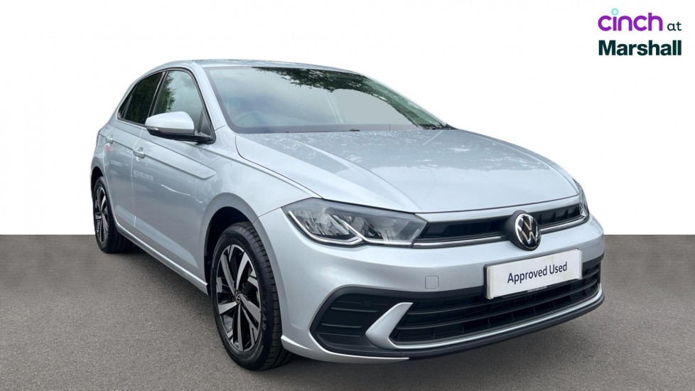 2025 Volkswagen Polo