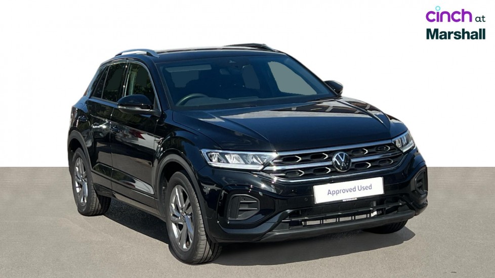 2025 Volkswagen T-Roc