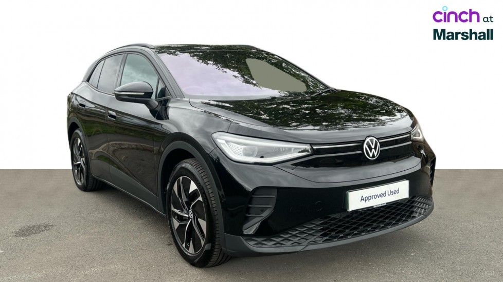 2025 Volkswagen ID.4