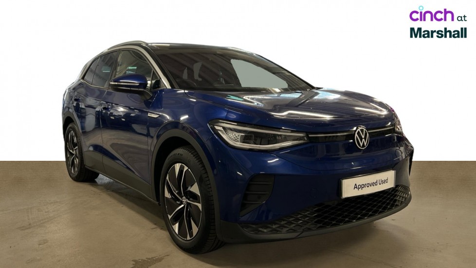 2022 Volkswagen ID.4