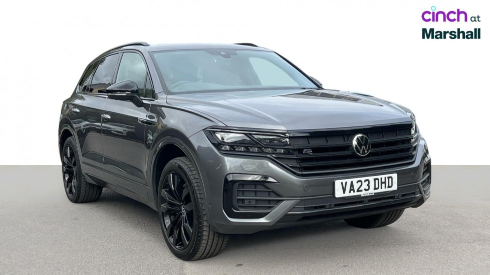 2023 Volkswagen Touareg