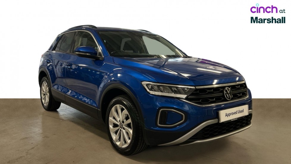 2024 Volkswagen T-Roc
