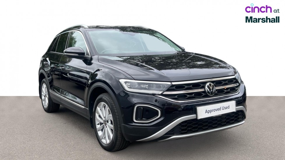 2023 Volkswagen T-Roc