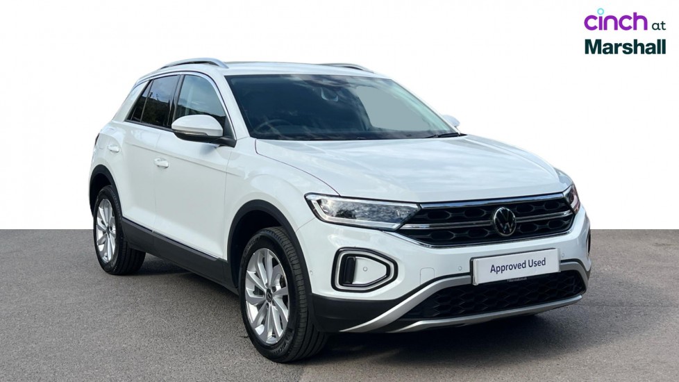 2023 Volkswagen T-Roc