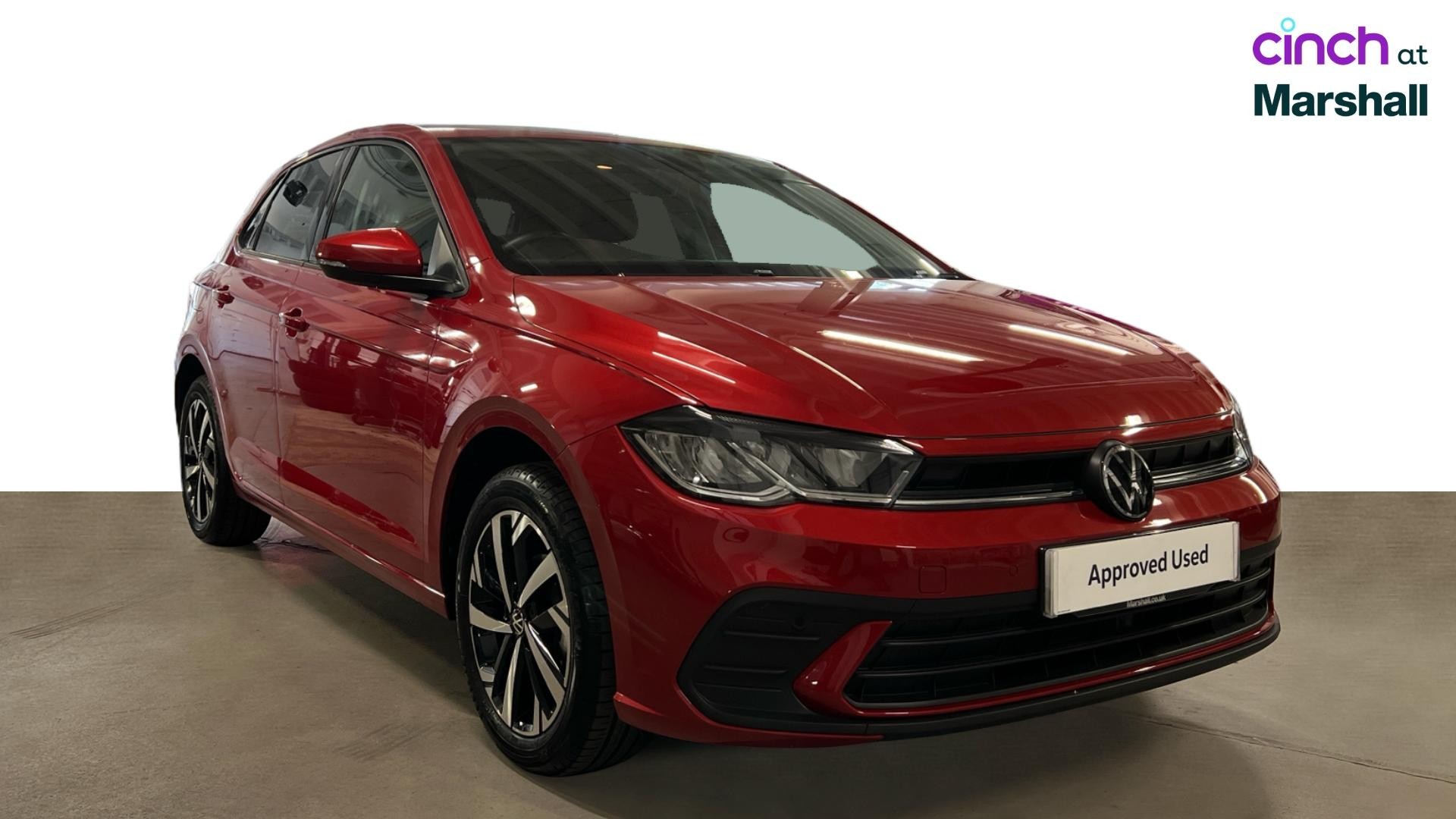 Volkswagen Polo listing photo