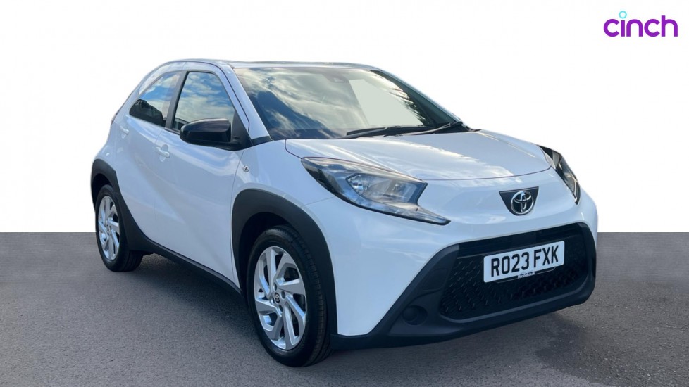 2023 Toyota Aygo X