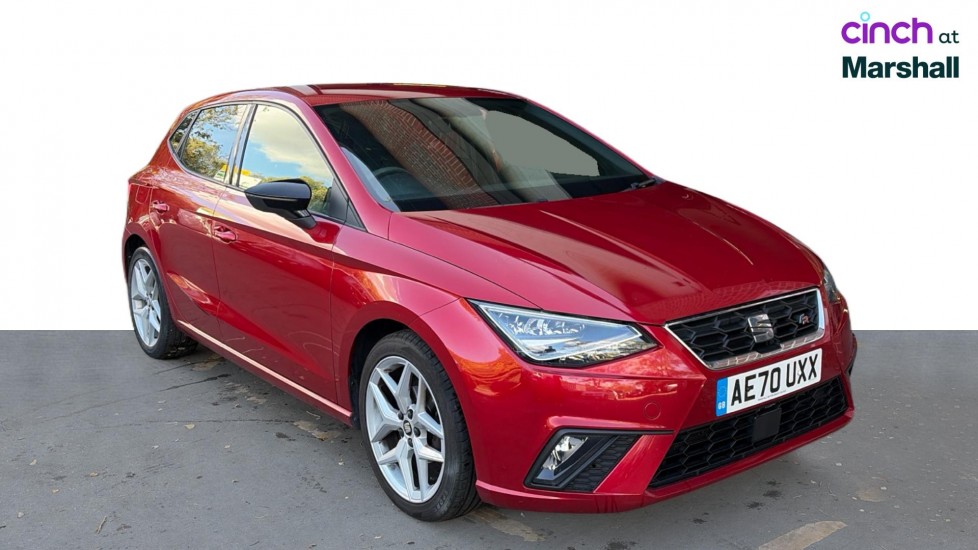 2020 SEAT Ibiza