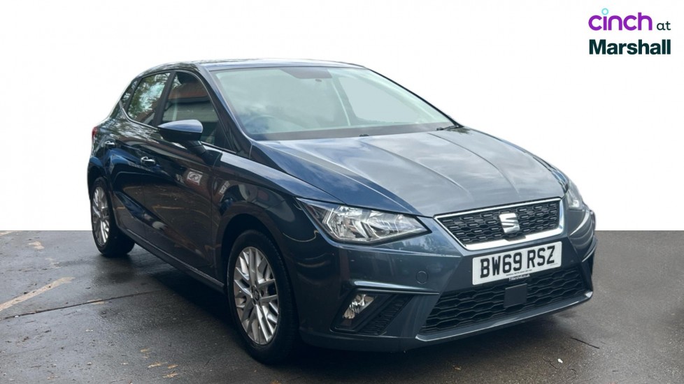 2020 SEAT Ibiza