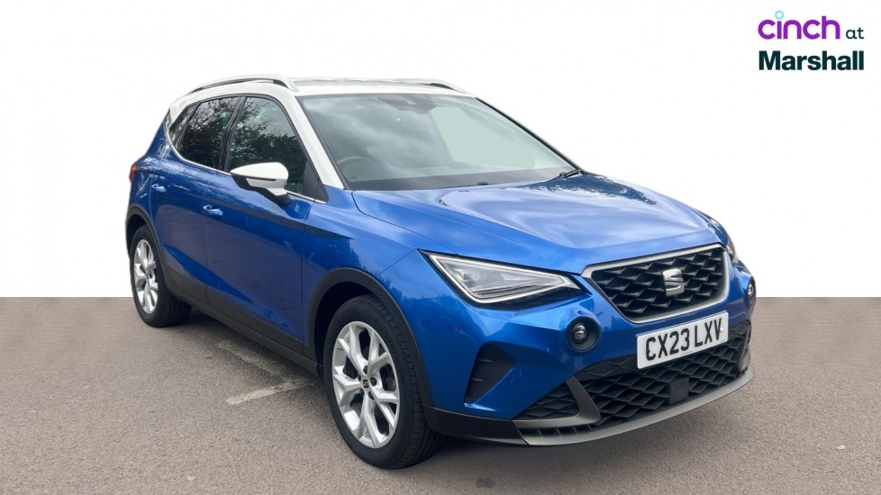 2023 SEAT Arona