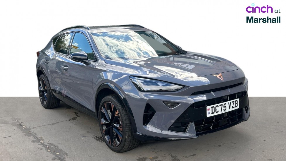 2026 Cupra Formentor