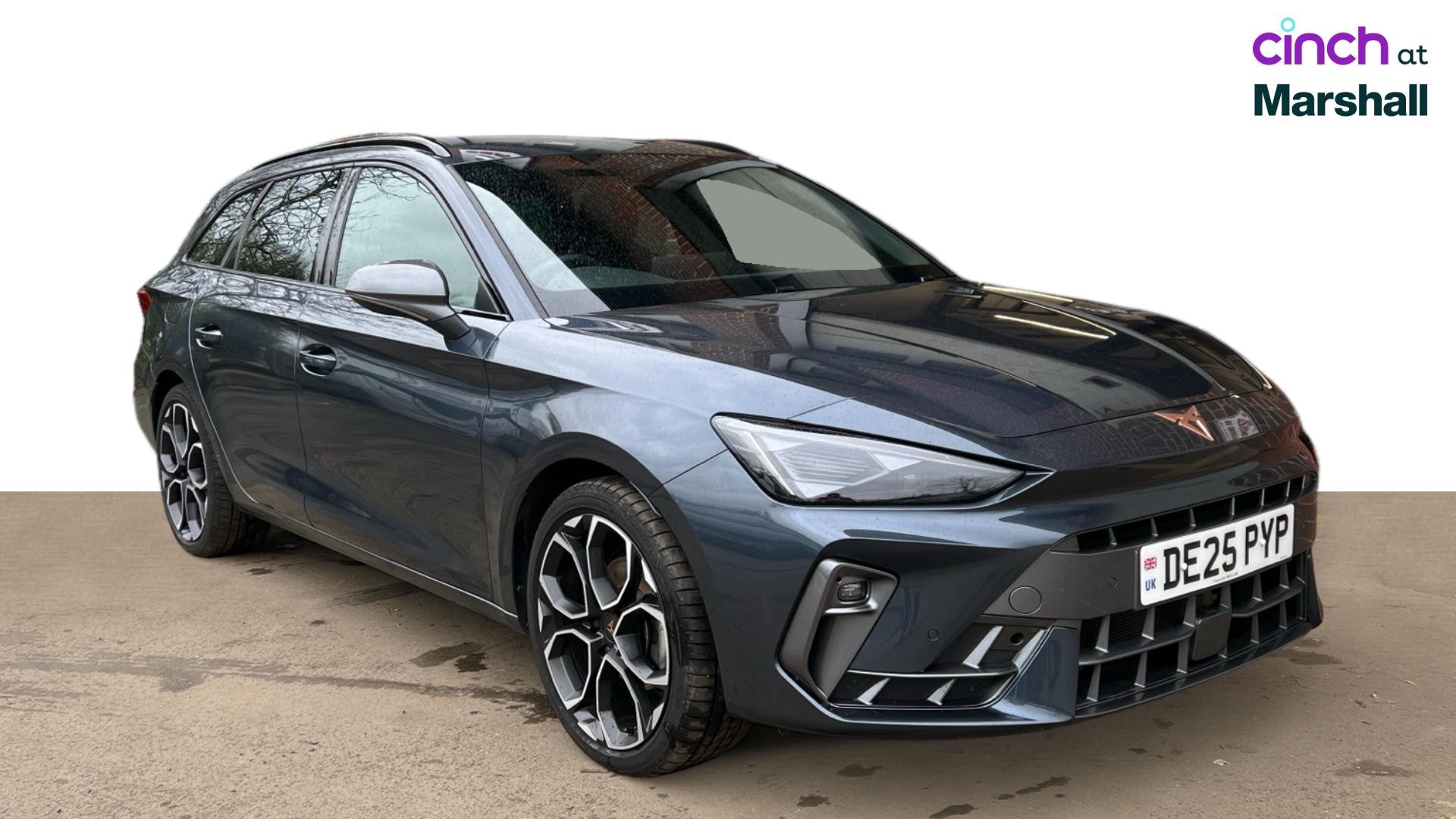 Cupra Leon listing photo