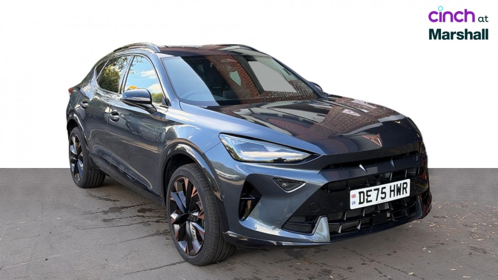 2025 Cupra Formentor